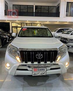 تويوتا لاندكروزر برادو